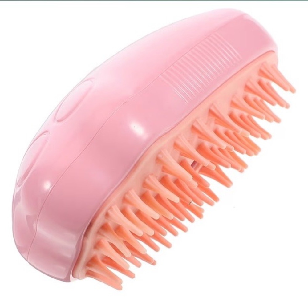 BRAND NEW  Self Cleaning Cat Steamer Brush